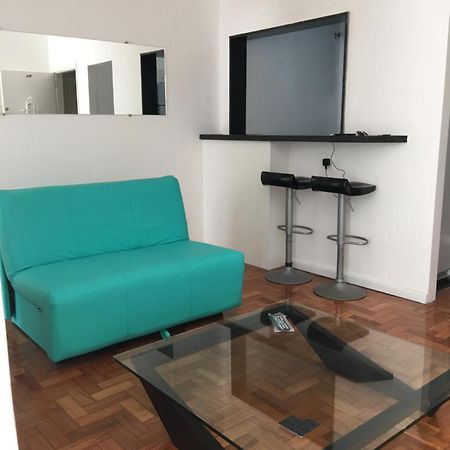 1 Block From Copacabana Beach, Whole Apt, Posto 4 里约热内卢 外观 照片