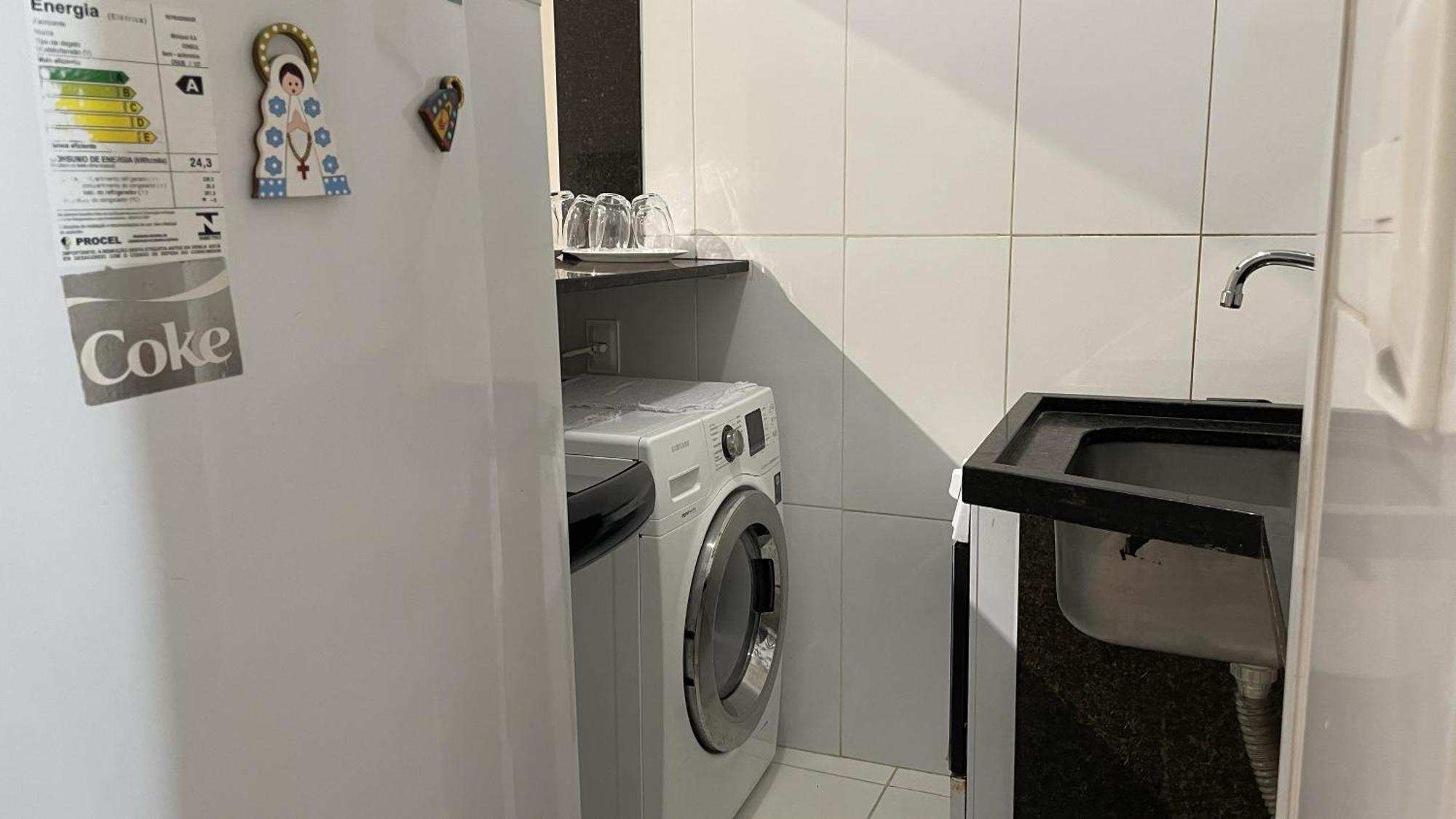 1 Block From Copacabana Beach, Whole Apt, Posto 4 里约热内卢 外观 照片