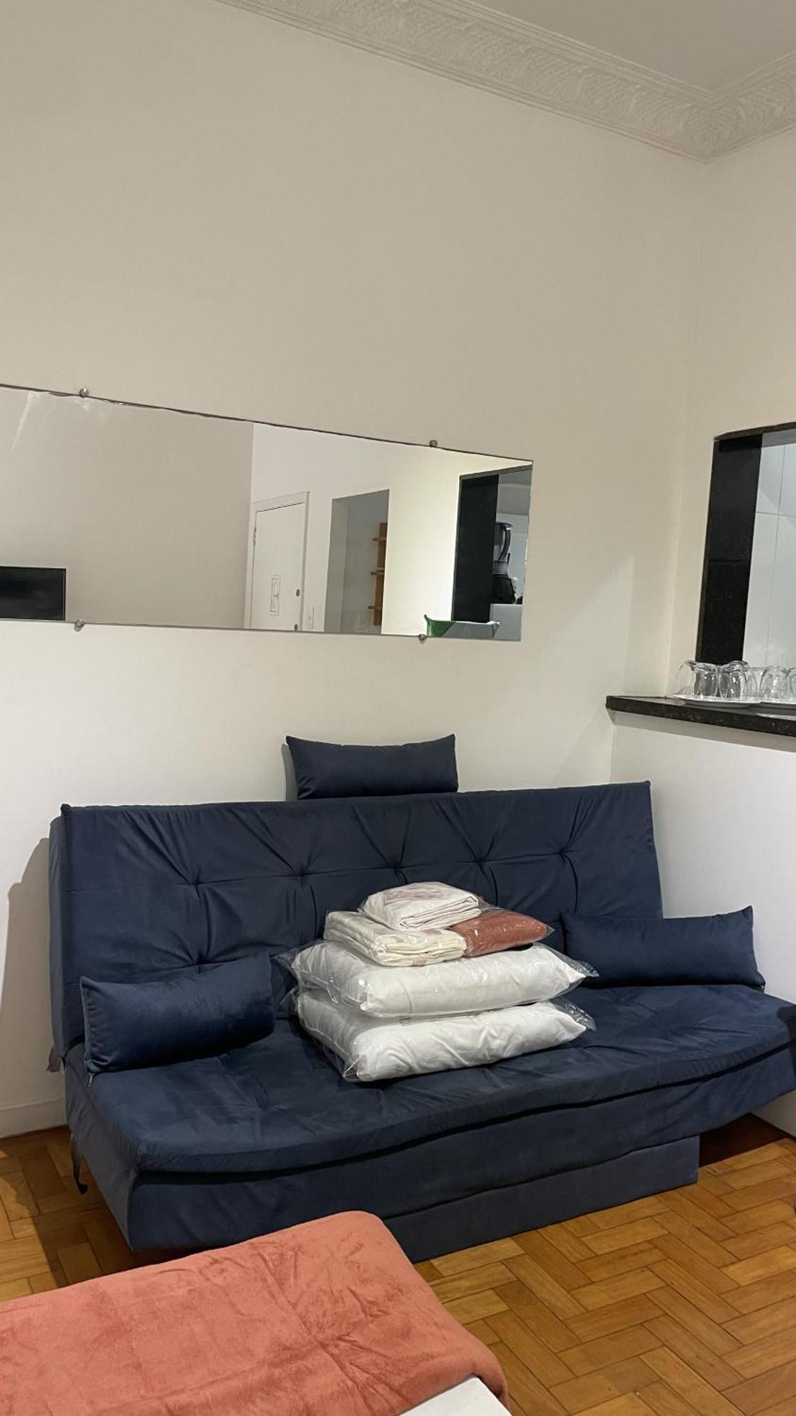 1 Block From Copacabana Beach, Whole Apt, Posto 4 里约热内卢 外观 照片