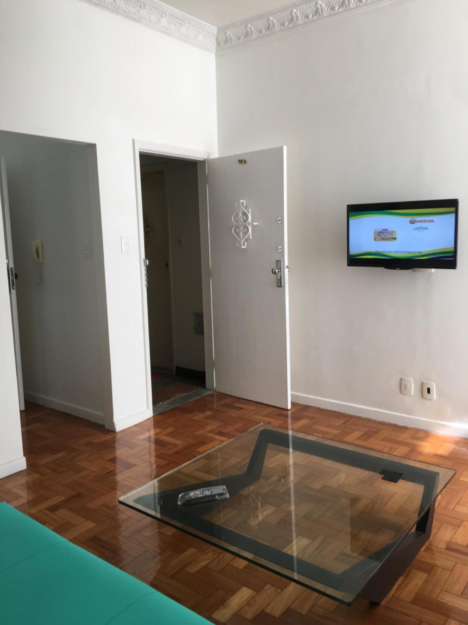 1 Block From Copacabana Beach, Whole Apt, Posto 4 里约热内卢 外观 照片