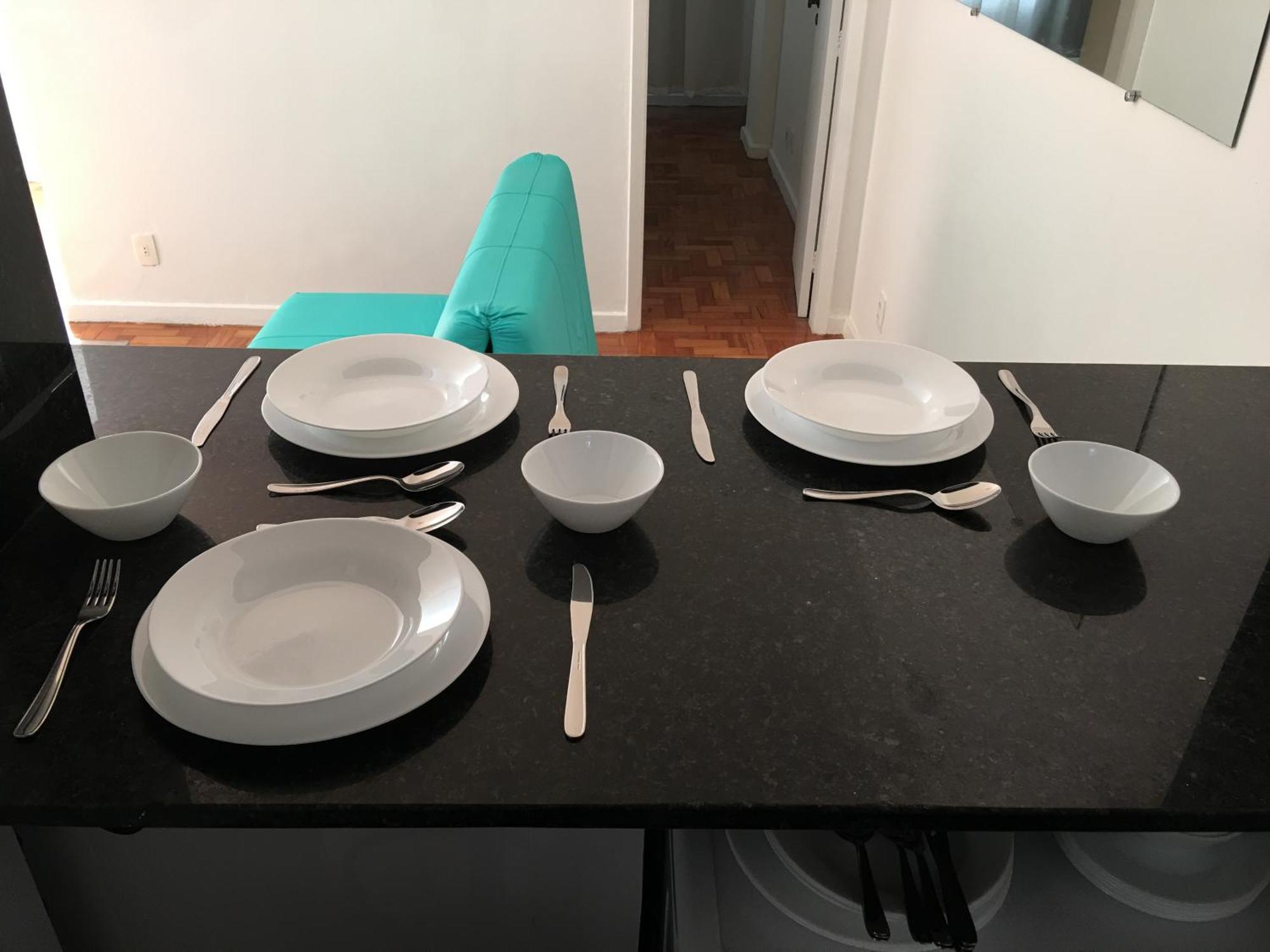 1 Block From Copacabana Beach, Whole Apt, Posto 4 里约热内卢 外观 照片